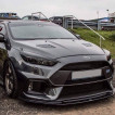 Maxton Design Výdechy kapoty Ford Focus RS Mk3 - karbon