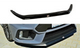 Maxton Design Spoiler předního nárazníku Ford Focus RS Mk3 V.2 - texturovaný plast