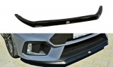Maxton Design Spoiler předního nárazníku Ford Focus RS Mk3 V.2 - karbon