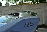 Maxton Design Nástavec střešního spoileru Ford Focus RS Mk3 V.1 - karbon