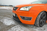 Maxton Design Spoiler předního nárazníku Ford Focus ST Mk2 V.2 - karbon