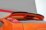 Maxton Design Nástavec střešního spoileru Ford Focus ST Mk2 - texturovaný plast