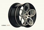LOMA Wheels RACING BULL excluseve alu kola
