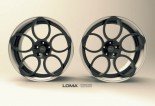 LOMA Wheels RACING BULL excluseve alu kola