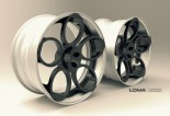 LOMA Wheels RACING BULL excluseve alu kola