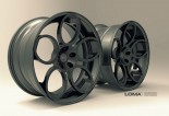 LOMA Wheels RACING BULL excluseve alu kola