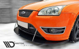 Maxton Design Spoiler předního nárazníku Racing Ford Focus ST Mk2
