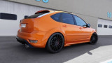 Maxton Design Spoiler zadního nárazníku Ford Focus ST Mk2 Facelift - karbon