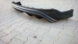 Maxton Design Spoiler zadního nárazníku Ford Focus ST Mk3 Hatchback - karbon