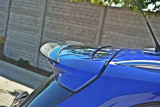 Maxton Design Nástavec střešního spoileru Ford Focus ST Mk3 Combi - texturovaný plast
