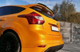 Maxton Design Nástavec střešního spoileru Ford Focus ST Mk3 Hatchback - karbon