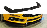 Maxton Design Spoiler předního nárazníku Racing Ford Focus ST Mk3 V.1