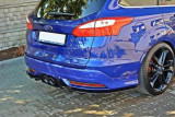 Maxton Design Zadní difuzor Ford Focus ST Mk3 Combi