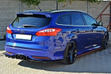 Maxton Design Zadní difuzor Ford Focus ST Mk3 Combi