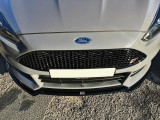 Maxton Design Spoiler předního nárazníku Ford Focus ST Mk3 Facelift V.3 - texturovaný plast