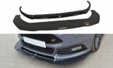 Maxton Design Hybridní spoiler předního nárazníku Ford Focus ST Mk3 Facelift V.1