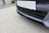 Maxton Design Spoiler předního nárazníku Racing Ford Focus ST Mk3 Facelift V.3