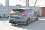 Maxton Design Zadní difuzor Ford Focus ST Mk3 Facelift