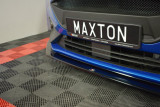 Maxton Design Spoiler předního nárazníku Ford Focus Mk4 ST/ST-Line V.6 - texturovaný plast