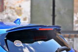 Maxton Design Nástavec střešního spoileru Ford Focus Mk4 ST/ST-Line V.1 - texturovaný plast