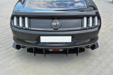 Maxton Design Zadní difuzor Ford Mustang GT Mk6