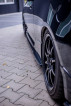Maxton Design Prahové lišty Honda Civic EP3 (Mk7) Type-R - karbon