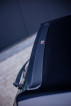 Maxton Design Nástavec střešního spoileru Honda Civic EP3 (Mk7) Type-R - texturovaný plast
