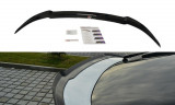 Maxton Design Nástavec střešního spoileru Honda Civic FK2 (Mk9) Facelift - texturovaný plast
