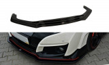 Maxton Design Spoiler předního nárazníku Honda Civic FK2 (Mk9) Type R V.1 - texturovaný plast