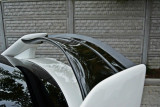 Maxton Design Nástavec střešního spoileru Honda Civic FK2 (Mk9) Type R V.1 - černý lesklý lak