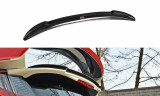 Maxton Design Nástavec střešního spoileru Honda Civic FK2 (Mk9) Type R V.2 - texturovaný plast