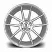 Stuttgart Wheels ST9 19x8,5 ET35 5x112 alu kola - stříbrné