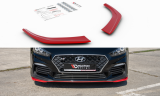 Maxton Design Spoiler předního nárazníku Hyundai I30N V.1