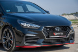 Maxton Design Spoiler předního nárazníku Hyundai I30N V.1