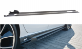 Maxton Design Prahové lišty Racing Hyundai I30N 