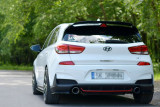 Maxton Design Nástavec střešního spoileru Hyundai I30N - karbon