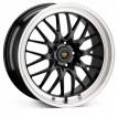 Cades Tyrus 18x9 ET35 5x100 alu kola - černé