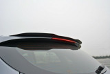 Maxton Design Nástavec střešního spoileru Hyundai I30 Mk2 - černý lesklý lak