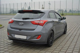 Maxton Design Nástavec střešního spoileru Hyundai I30 Mk2 - karbon