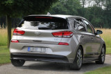 Maxton Design Spoiler zadního nárazníku Hyundai I30 Mk3 - karbon