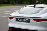 Maxton Design Lišta víka kufru Jaguar F-Type - texturovaný plast