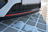 Maxton Design Spoiler předního nárazníku Kia Ceed/Pro Ceed GT Mk2 - karbon