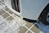 Maxton Design Boční lišty zadního nárazníku Kia Ceed/Pro Ceed GT Mk2 - texturovaný plast