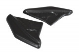 Maxton Design Boční lišty zadního nárazníku Kia Ceed/Pro Ceed GT Mk2 - černý lesklý lak