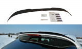 Maxton Design Nástavec střešního spoileru Pro Ceed GT Mk2 - texturovaný plast