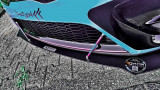 Maxton Design Spoiler předního nárazníku Racing Kia Ceed/Pro Ceed GT Mk2