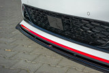 Maxton Design Spoiler předního nárazníku ProCeed GT Mk3 - karbon