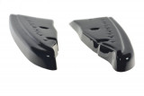 Maxton Design Boční lišty zadního nárazníku ProCeed GT Mk3 - černý lesklý lak