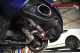 BCS Automotive Turbo Back Powervalve výfuk AUDI TT RS 2,5 TFSI