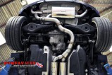 BCS Automotive Turbo Back Powervalve výfuk AUDI TT RS 2,5 TFSI